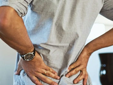 Back pain