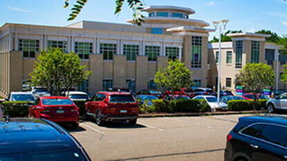 UPMC Outpatient Center in Coraopolis, Pa.