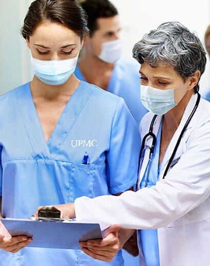 Learn more about UPMC Schools of Nursing.