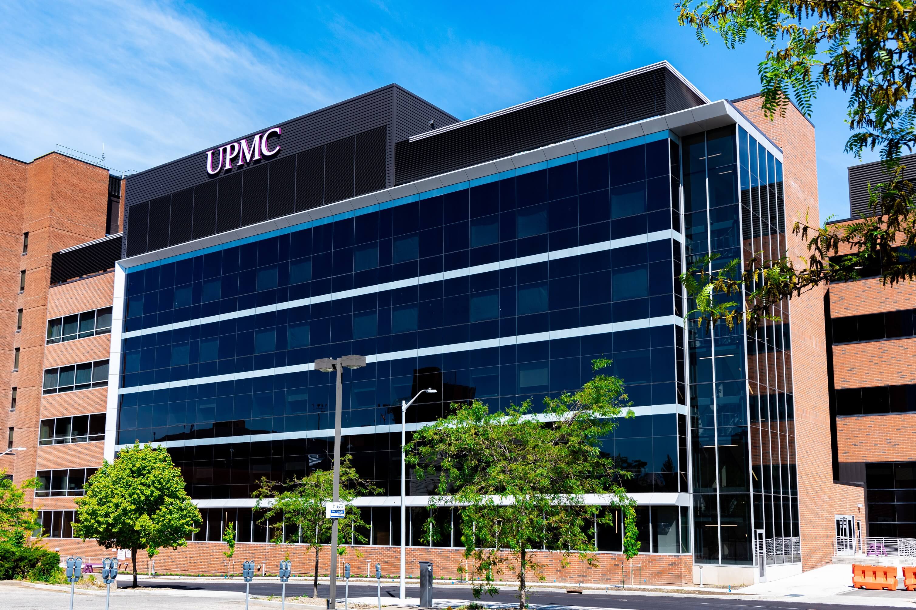 UPMC Patient Tower