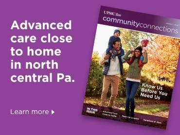 UPMC NCPA Community Connections Newsletter
