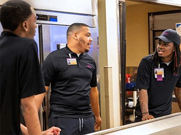 Through connections with community organizations, UPMC is breaking down barriers to employment. Read the article (PDF).